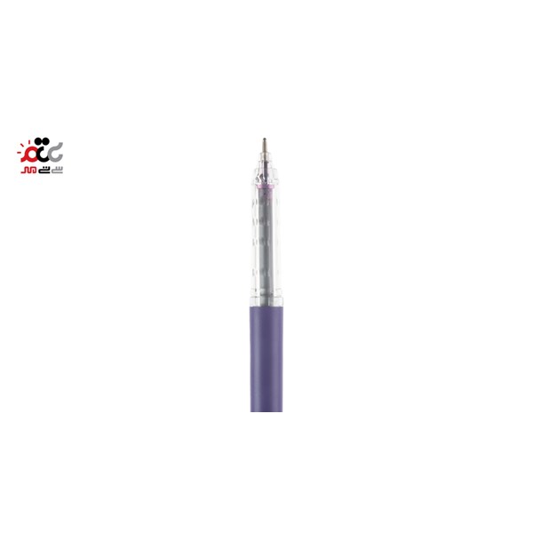 خودکار بنفش اسپل مدل Safron سایز 1.0 میلی متری