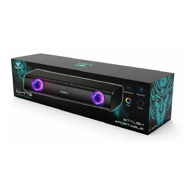 خرید اسپیکر دسکتاپ آئولا مدل AULA N-170