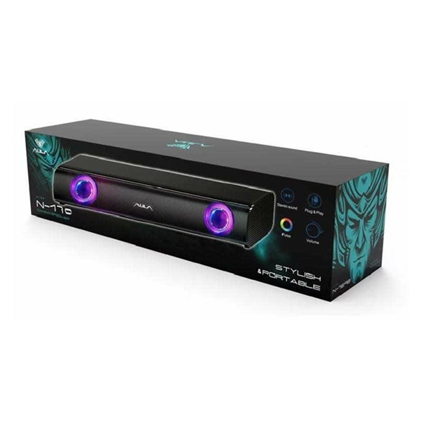 اسپیکر دسکتاپ آئولا مدل AULA N-170