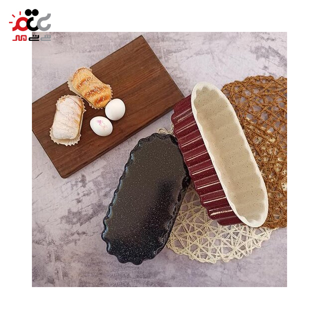 قالب کیک گرانیتی شارلوت طرح بیضی
