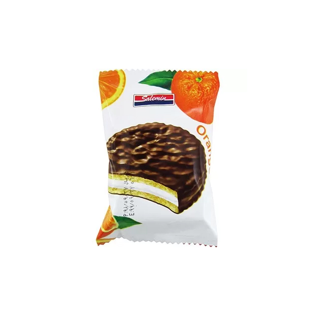 والس سالمین با طعم پرتقال 30 گرمی