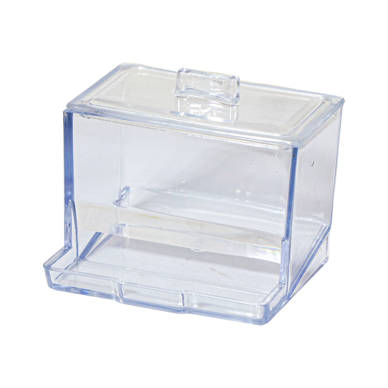 استند اکریلیک گوش پاک کن مدل مستطیل