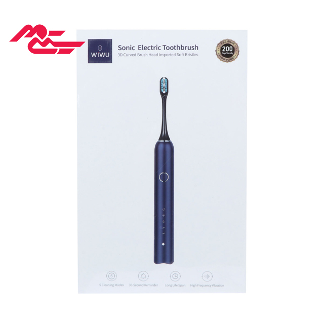 مسواک برقی Wiwu آبی مدل TB001 کد 10