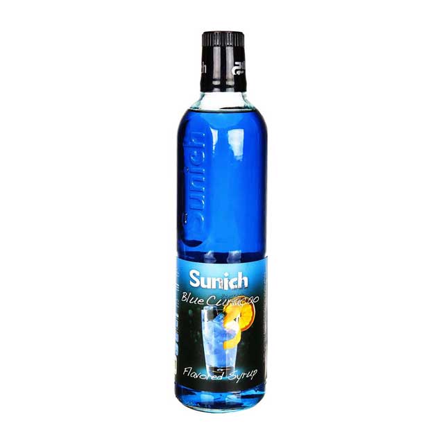 سیروپ بلوکاراسائو سن ایچ 840 گرمی