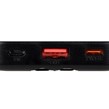 پاوربانک (PD و فست شارژ) Liami 22.5W 10000mAh مدل LM-7010 - مشکی (گارانتی شش ماهه شرکتی)