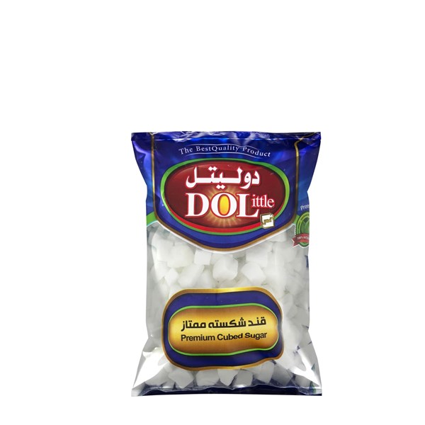 قند حبه ممتاز دولیتل 400 گرمی
