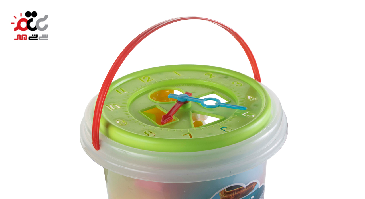 بازی ساختنی بریکس تویز مدل 2007