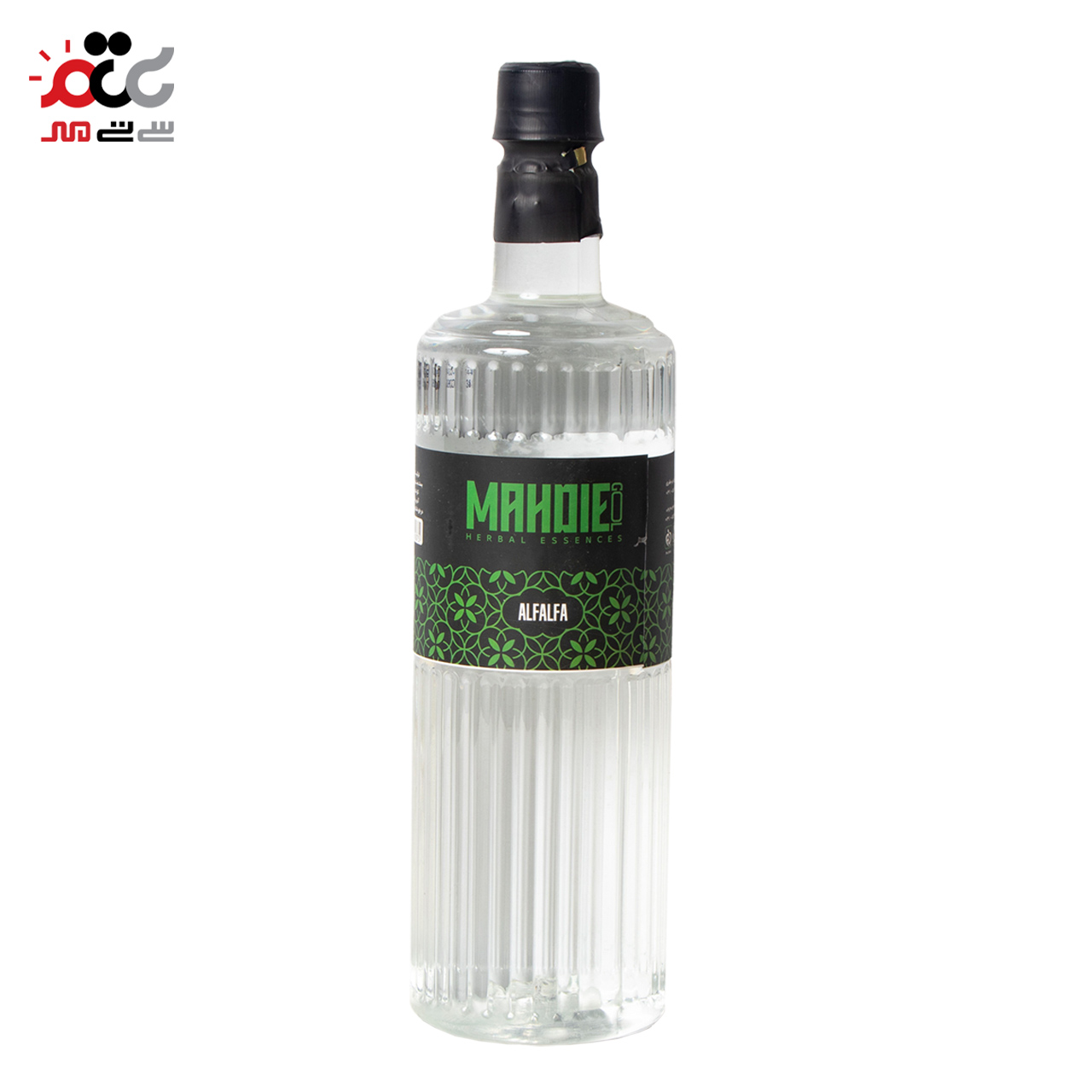 عرق یونجه مهدیه گل 1000 میلی لیتری