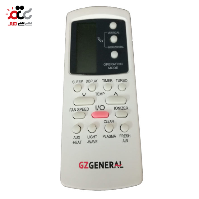 ریموت کنترل جنرال مدل GZ-50GB-E1