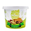 کره بادام زمینی بدون شکر و نمک زرشاد 230 گرمی