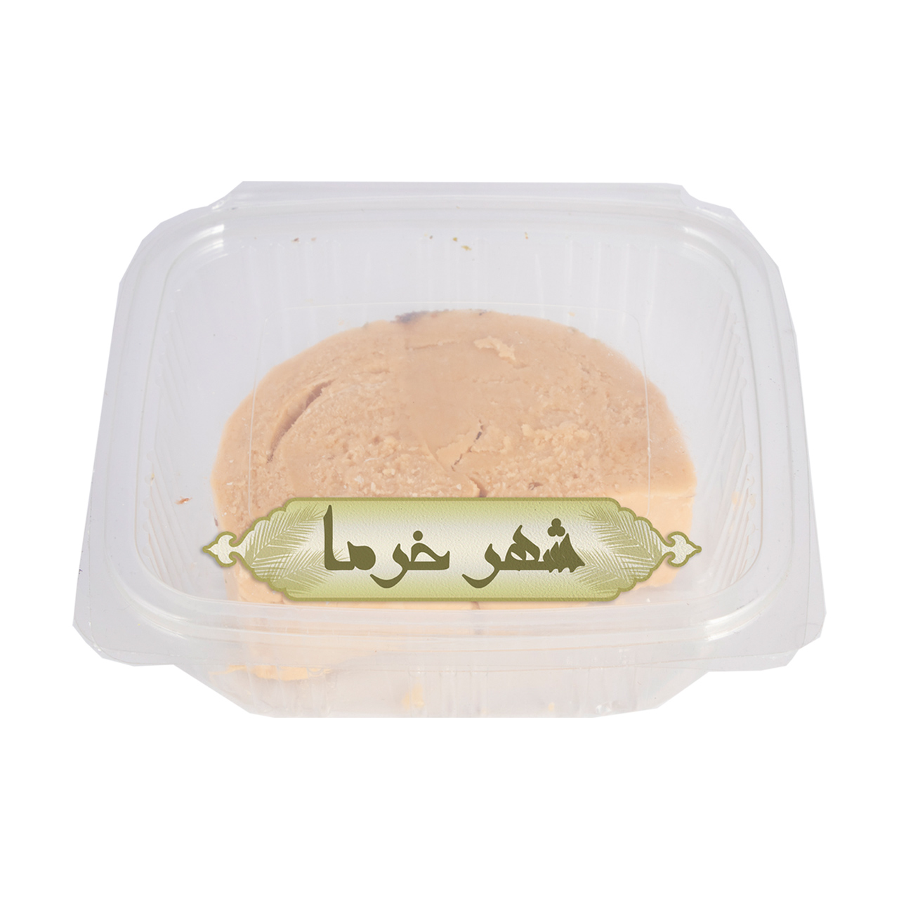 حلوا پشمکی رولی 250 گرمی