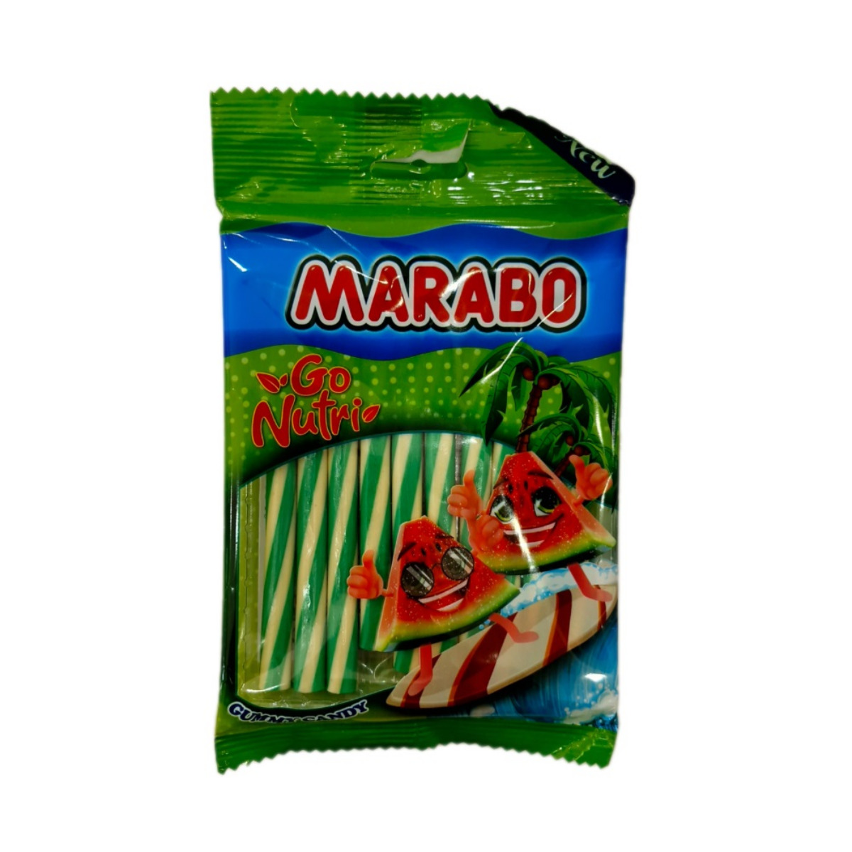 پاستیل هندوانه مارابو 100 گرمی