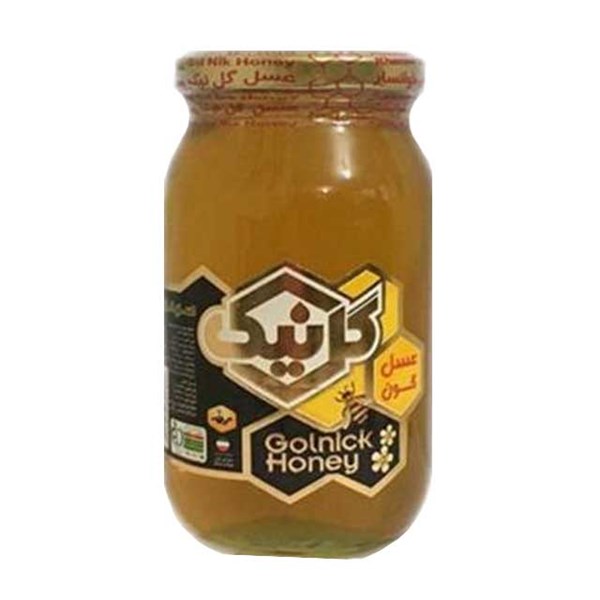 عسل گون گل نیک 2000 گرمی