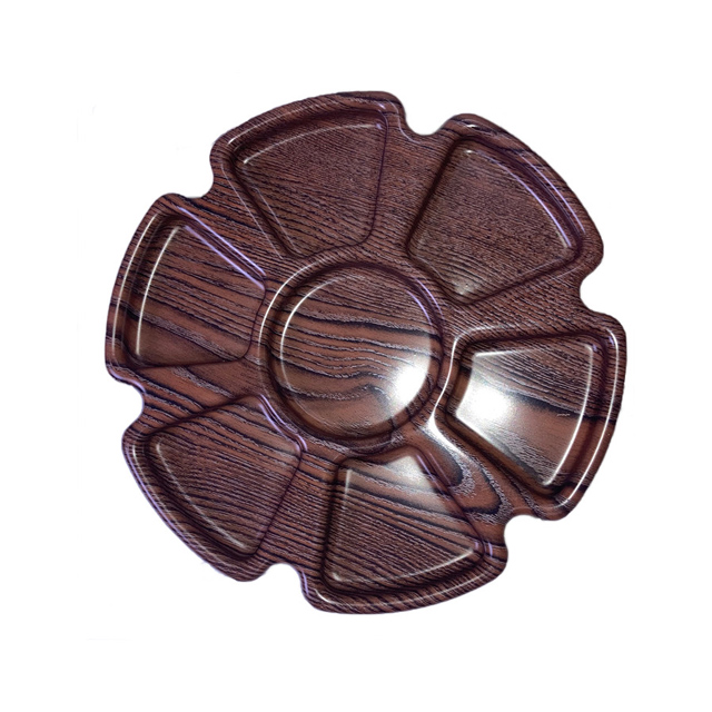 اردوخوری 7 خانه طرح چوب مدل فرش کیپس