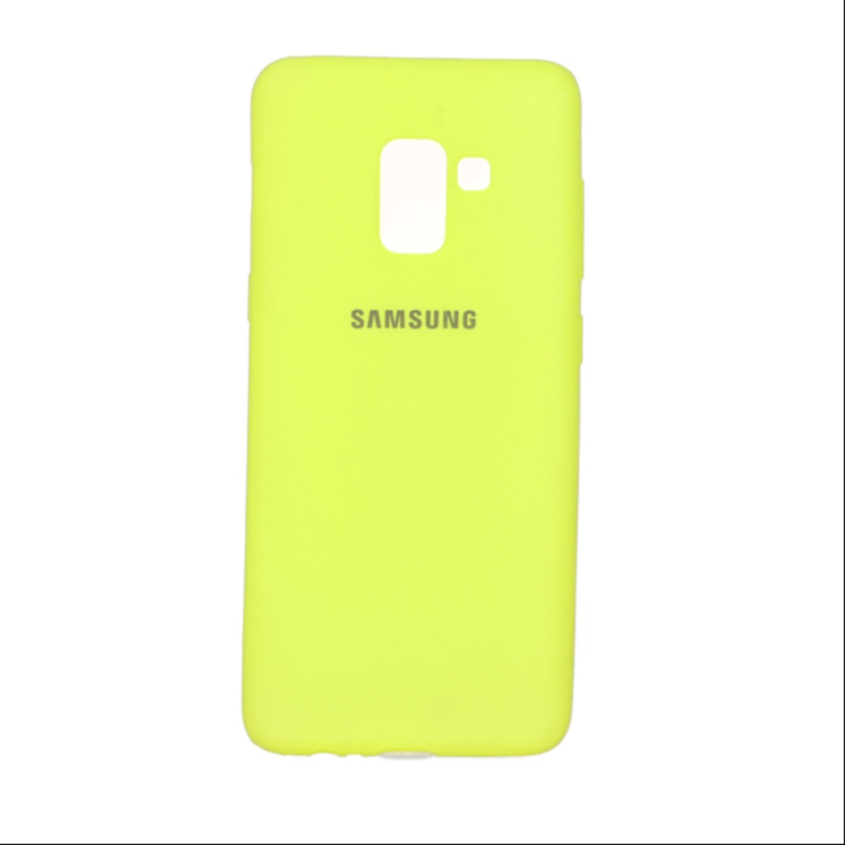قاب Rock ساده Samsung Galaxy A8 / A530 - زرد فانتزی