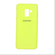 قاب Rock ساده Samsung Galaxy A8 / A530 - زرد فانتزی