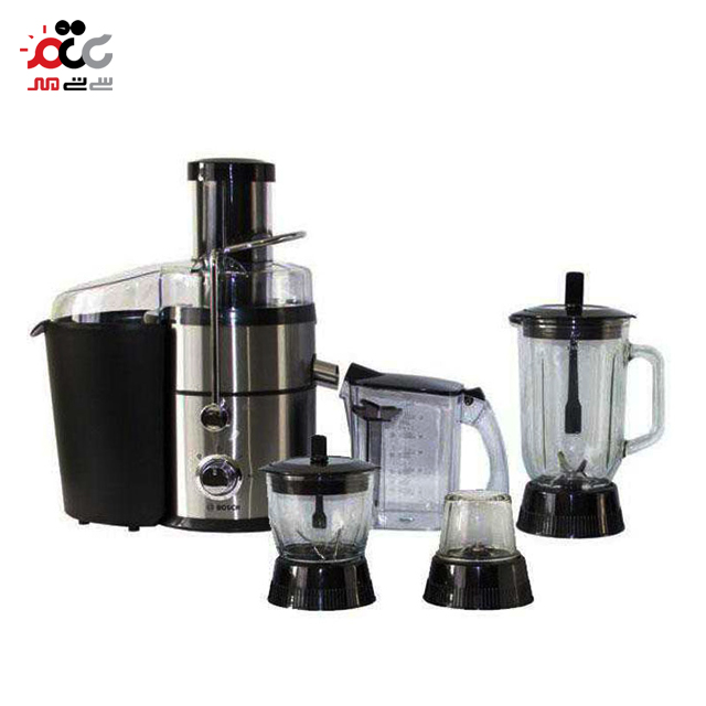 آبمیوه گیری 4 کاره بوش مدل BSSJ-3882