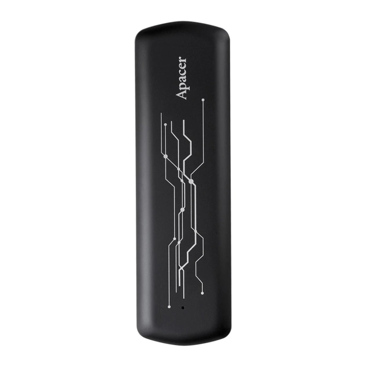 هارد Apacer SSD مدل AS722 Hyperspeed ظرفیت 1TB - مشکی (گارانتی متین)