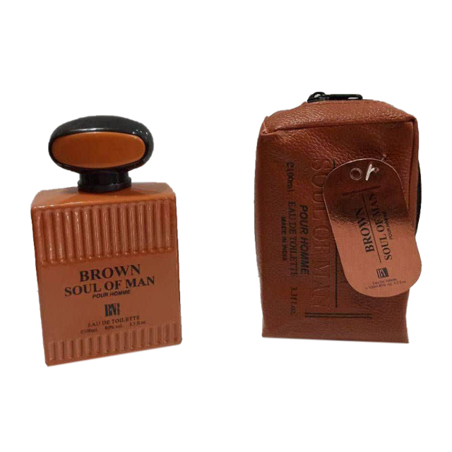 ادو پرفیوم مردانه براون لجند حجم 100 میلی لیتری