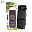 اسپیکر بلوتوثی مدل ZQS 8202S