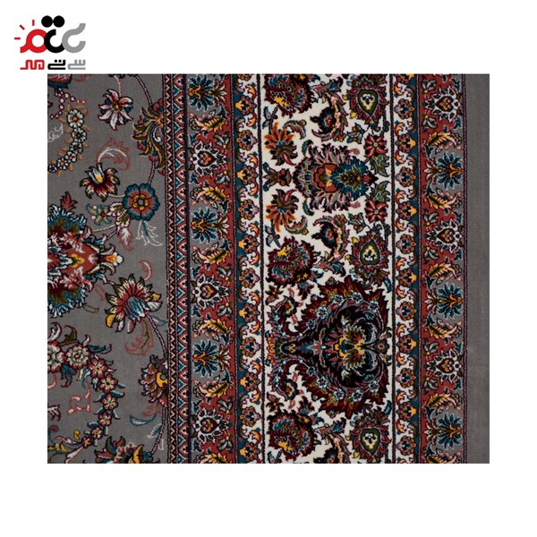 فرش ماشینی مدل افشان دریا فیلی