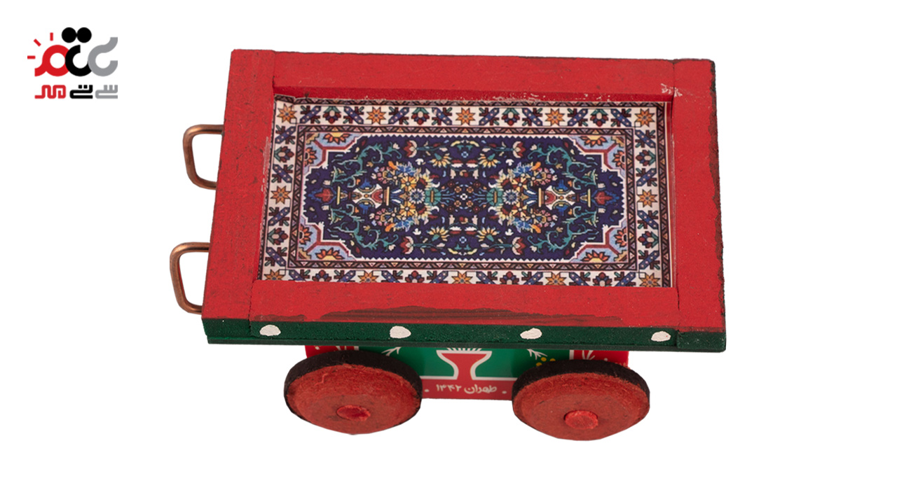 چرخ دکوری شب یلدا سایز 1