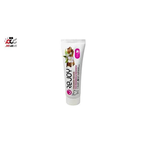 خمیردندان روزانه ریجوی مدل Freshness تیوپ 100 گرمی
