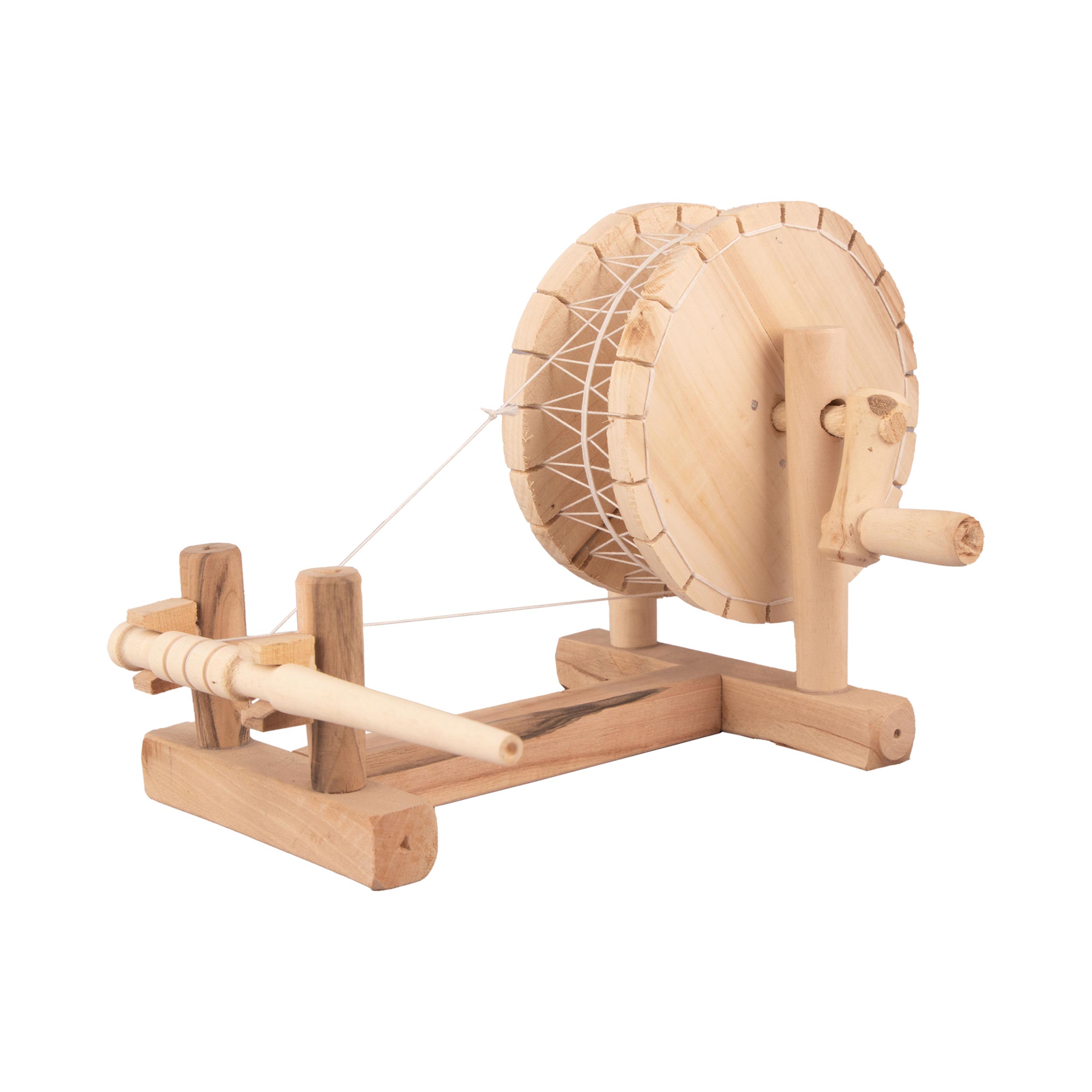 چرخ نخ ریسی بزرگ کد 81