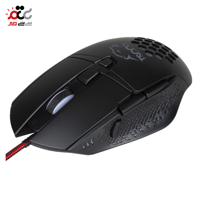 ماوس مخصوص بازی تسکو مدل TM 753 GA