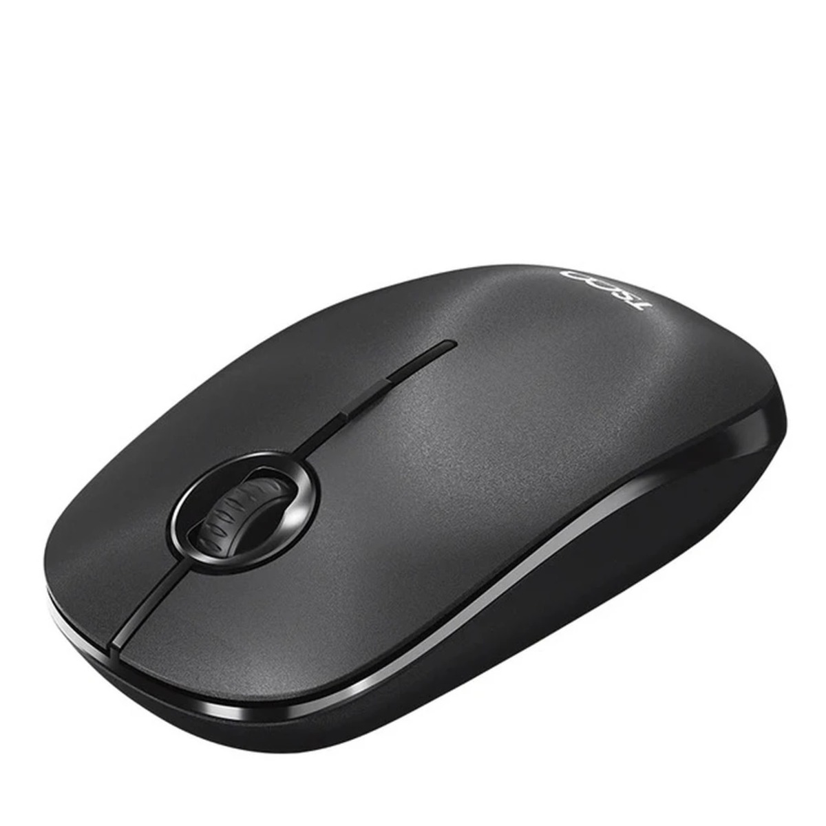 کیبورد و ماوس بی سیم TSCO مدل TKM 7027W - مشکی