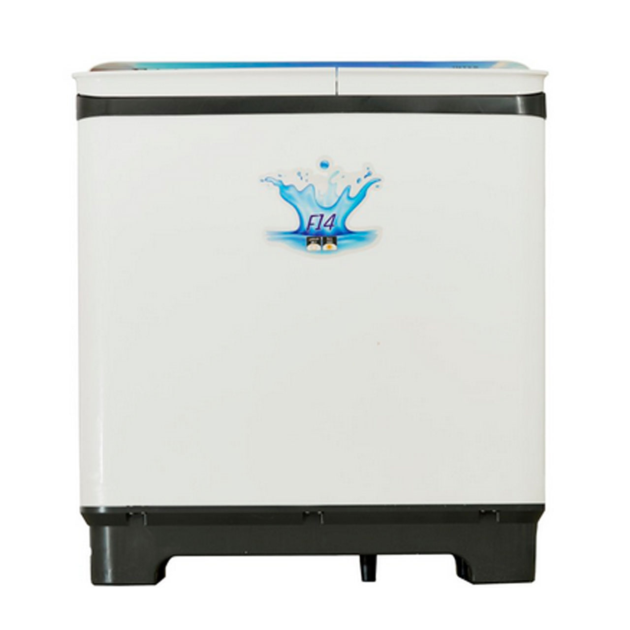 ماشین لباسشویی دوقلو اینترنشنال آنیل مدل F14 ظرفیت 12 کیلوگرم