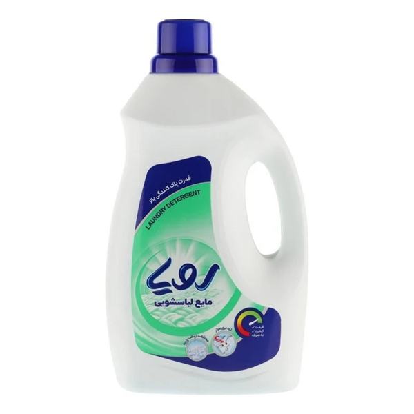 مایع لباسشویی رویا 2500 میلی لیتری