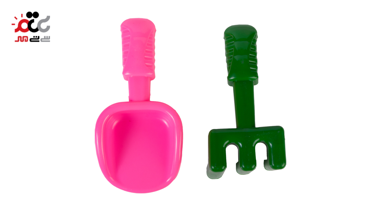 ماشین اسباب بازی زرین تویز مدل کامیون