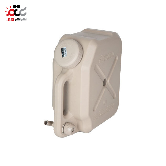 گالن آب پلاستیکی 20 لیتر کمل