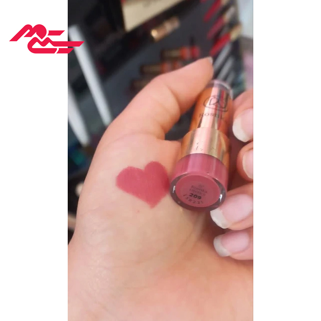 رژ لب جامد رستیکا مدل Sensitive شماره 209