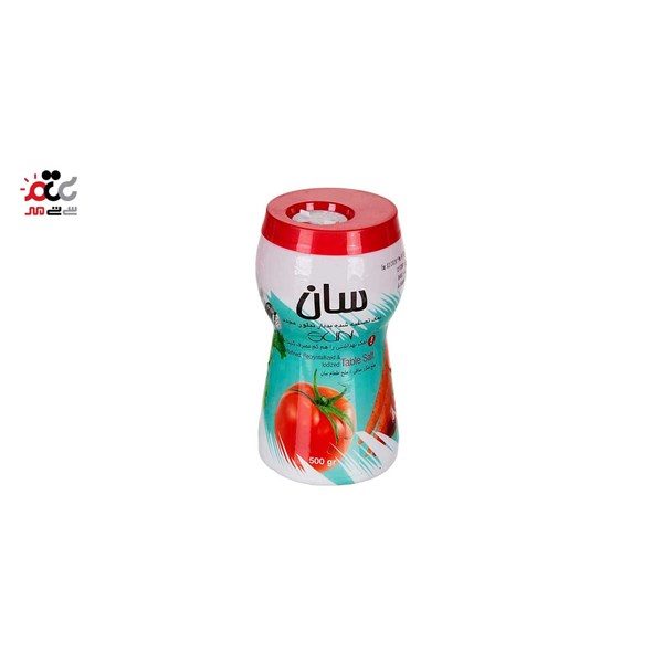 نمک یددار سان 1000 گرمی