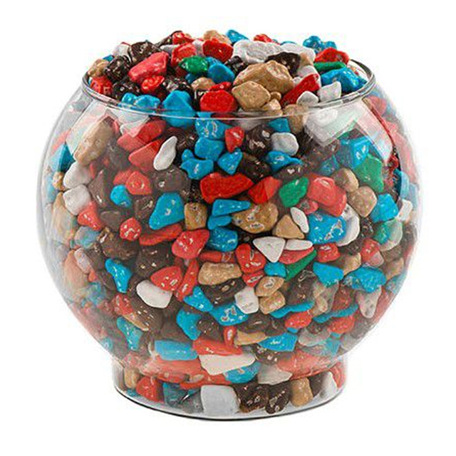 خرید شکلات سنگی فله ای 500 گرمی