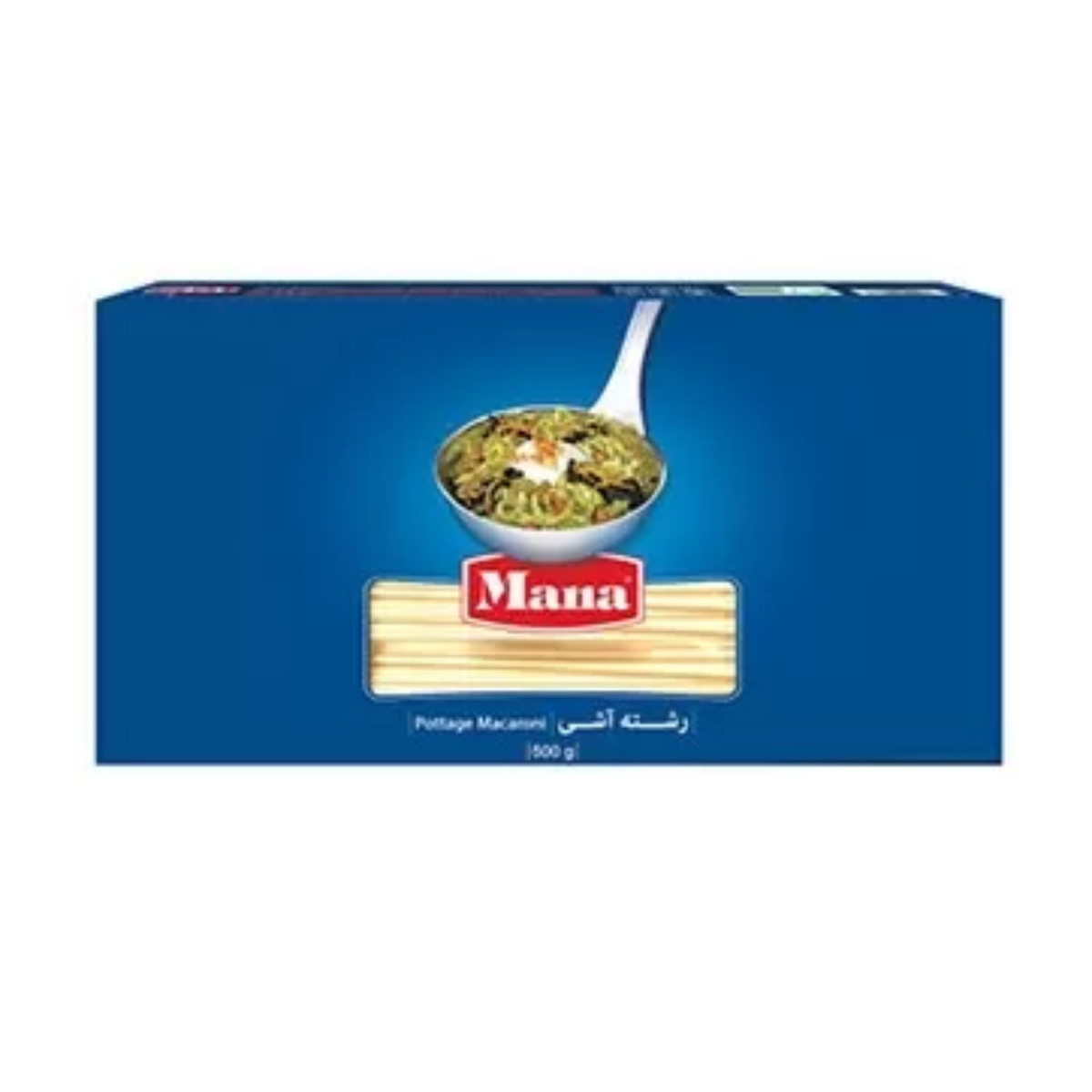 رشته آشی مانا 500 گرمی