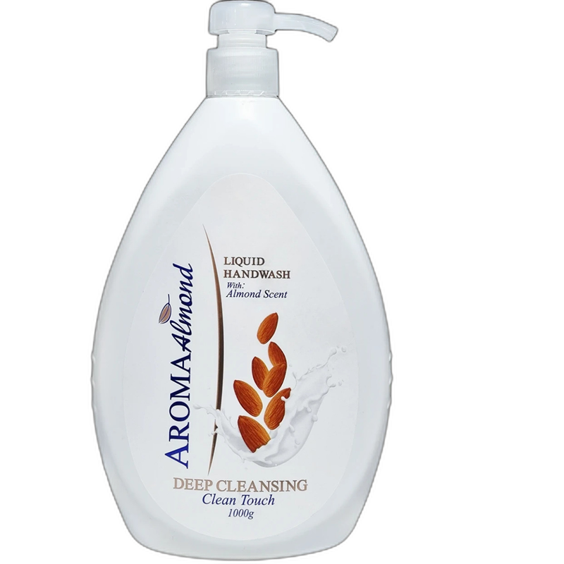 مایع دستشویی بس مدل آروما بادام 1000 میلی لیتری