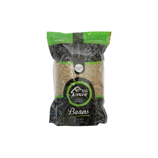 عدس ریز خانه ما 900 گرمی