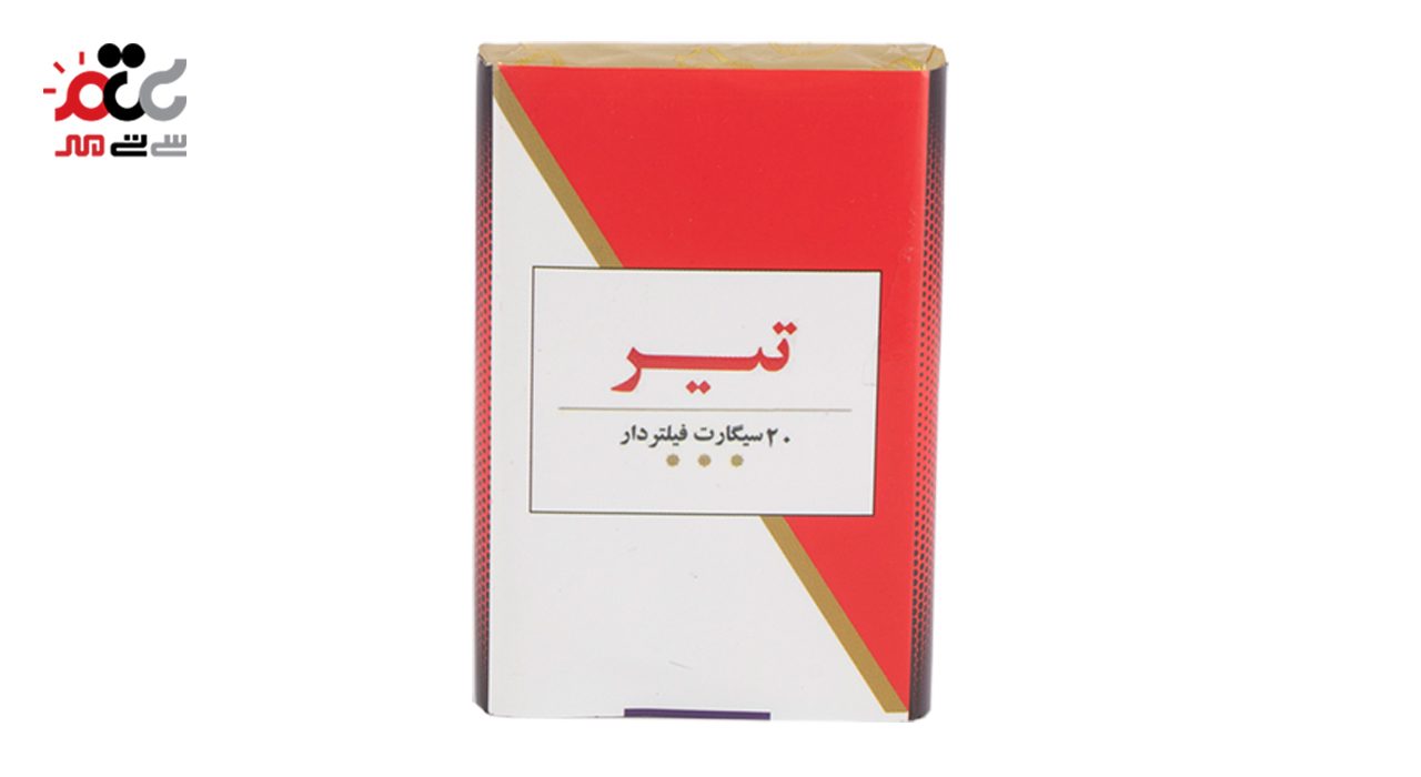 شکلات تخته ای طرح سیگار تیر 45 گرمی