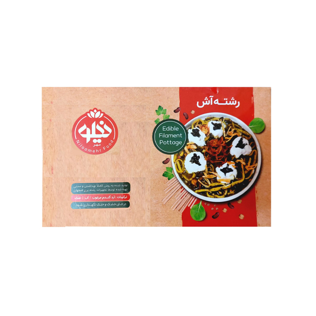 رشته آشی نیلومهر 400 گرمی