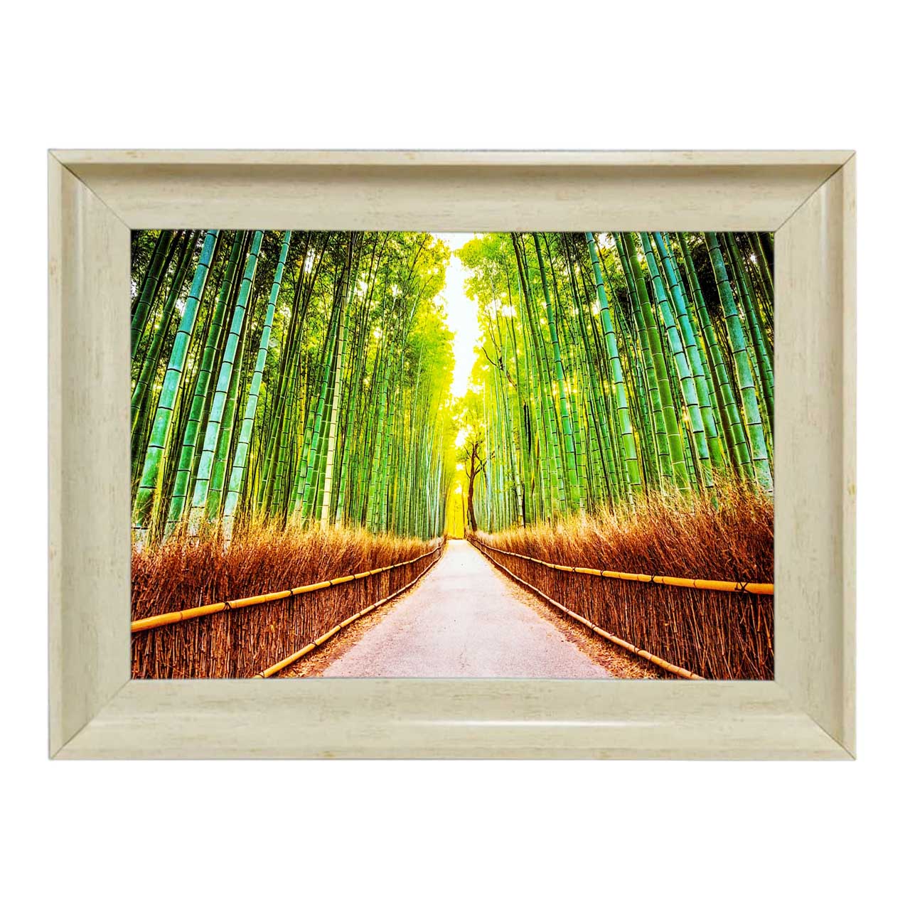 تابلو فرش با زیبا ترین قاب