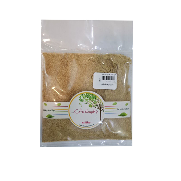 پودر گلپر نرم طیبات 50 گرمی