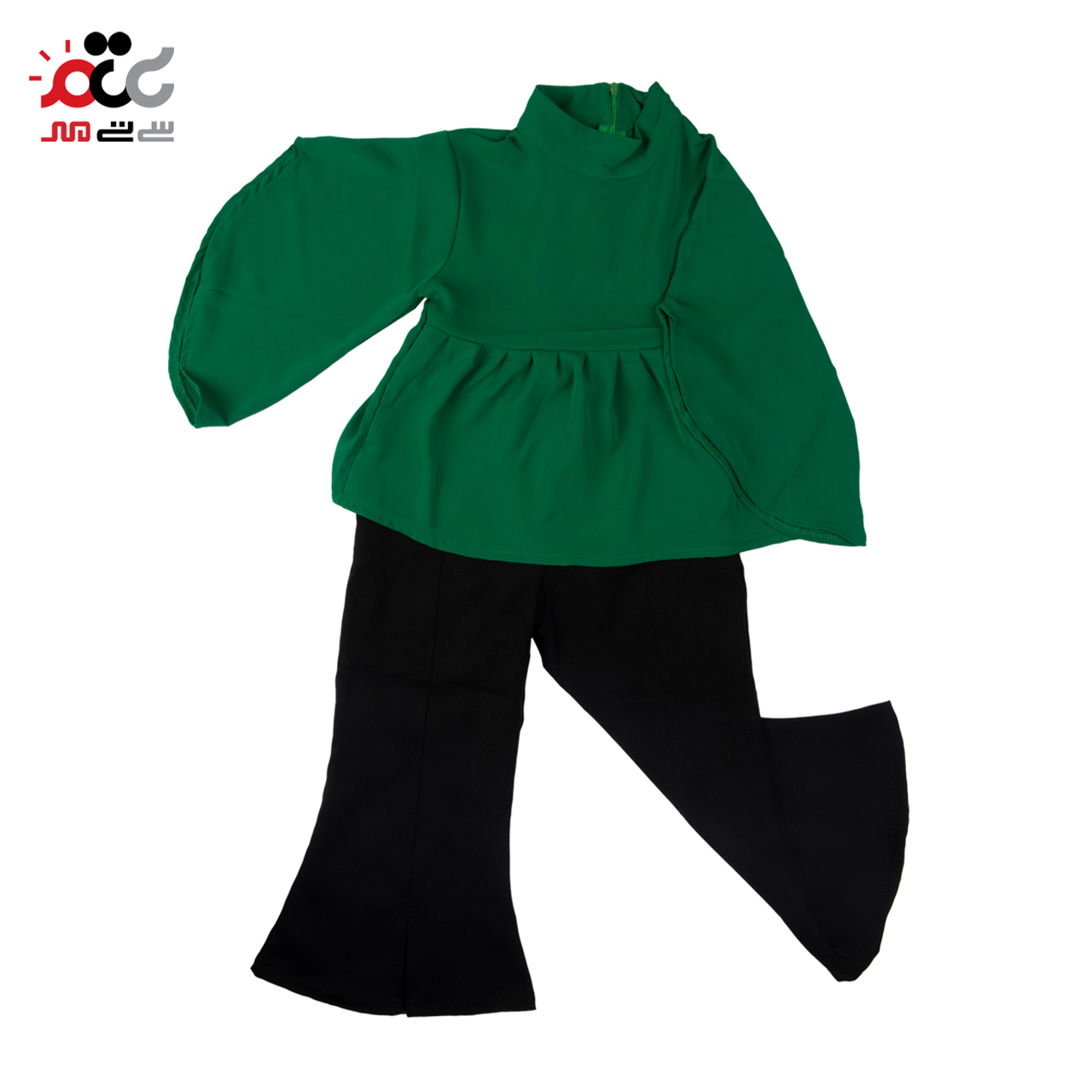 ست شومیز و شلوار دخترانه کد 81