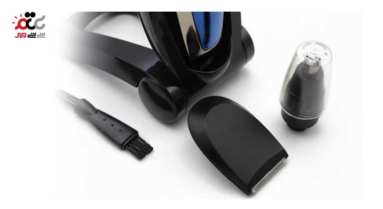 ماشین اصلاح صورت مک استایلر مدل MC-8817