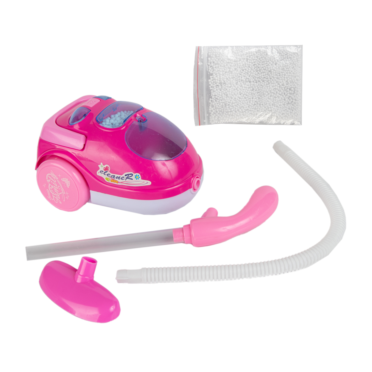 جاروبرقی اسباب بازی نلیا مدل 2038A