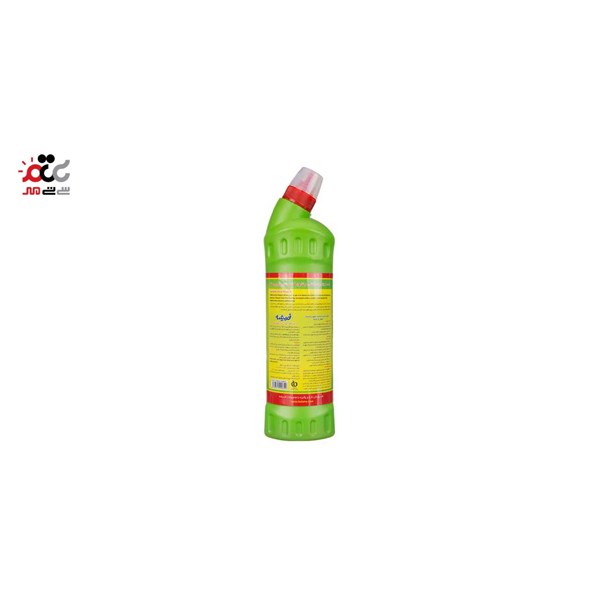 مایع سفید کننده و ضد عفونی کننده فدیشه مدل Green Lemon حجم 750 میلی لیتری