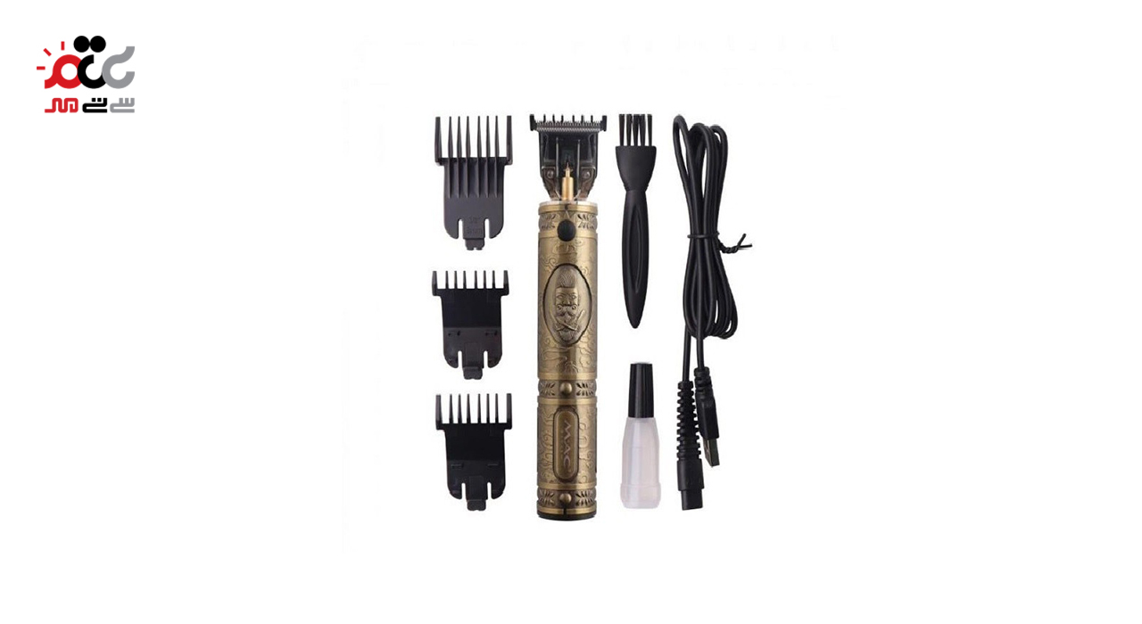 ماشین اصلاح موی سر و صورت مک استایلر مدل MC-5801