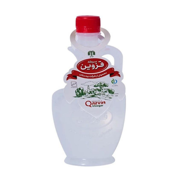 سرکه سفید قزوین 500 میلی لیتری